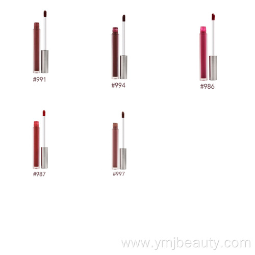 Lip Gloss Private Label Matte Liquid Lipstick